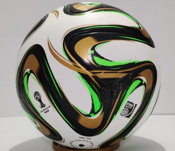 Adidas Brazuca Final Rio 2014 World Cup Ball