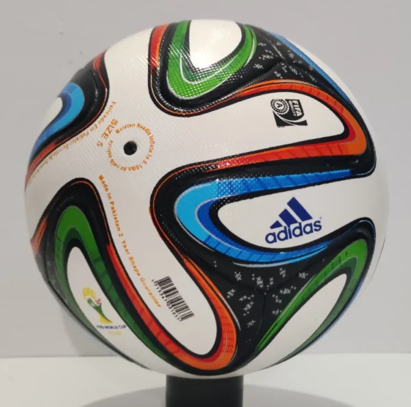 Adidas Brazuca 2014 FIFA Cup Ball