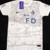 Al-Nassr Jersey White KAFD