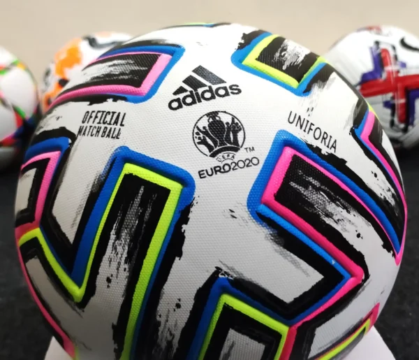 Adidas Uniforia Euro 2020 Soccer Ball