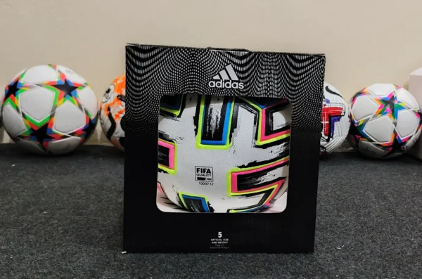 Adidas Uniforia Euro 2020 Football in Box