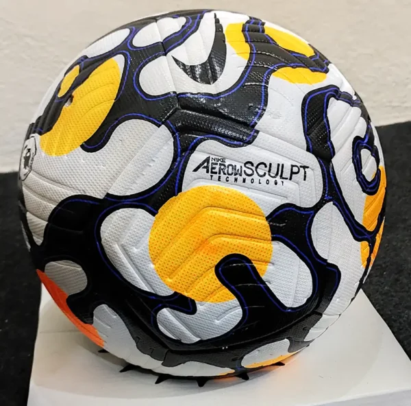 Thermally bonded Nike Flight Premier League 2023 Football Size 5