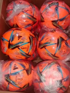 Buy Soccer Balls in Bulk - Prime Quality Sports 4