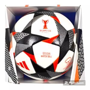 adidas Bilbao Official Match Ball For Finale 2024 WUCL Knockout Phase