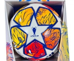 Buy Soccer Balls in Bulk - Prime Quality Sports 9 Adidas Pro Champions League London 2024 Match Ball