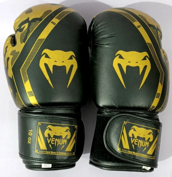 Boxing Gloves Venum 12oz Leather