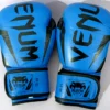 Premium leather venum boxing gloves