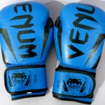 Premium leather venum boxing gloves