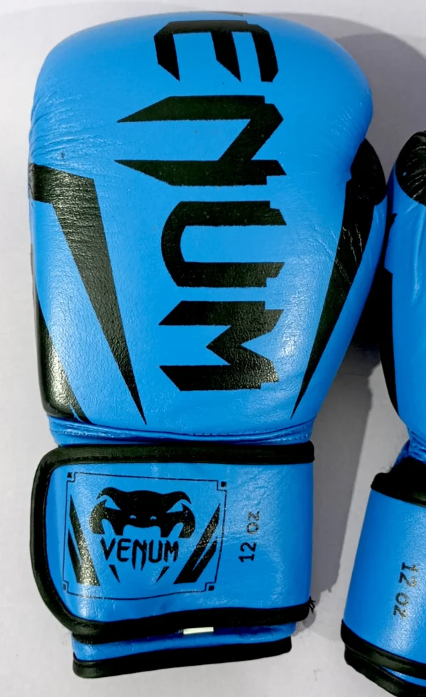 Venum Boxing Gloves HD Photo