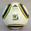 close image of world cup 2010 ball
