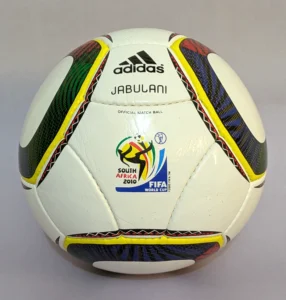 Buy Soccer Balls in Bulk - Prime Quality Sports 3 close image of world cup 2010 ball