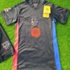 FC Barcelona away jersey for sale.
